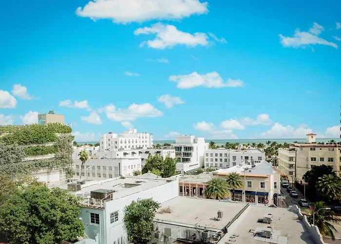 The Goodtime Hotel, Miami Beach A Tribute Portfolio Hotel