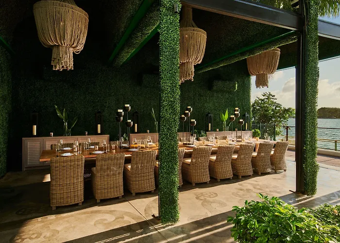 Mondrian South Beach Miami Beach